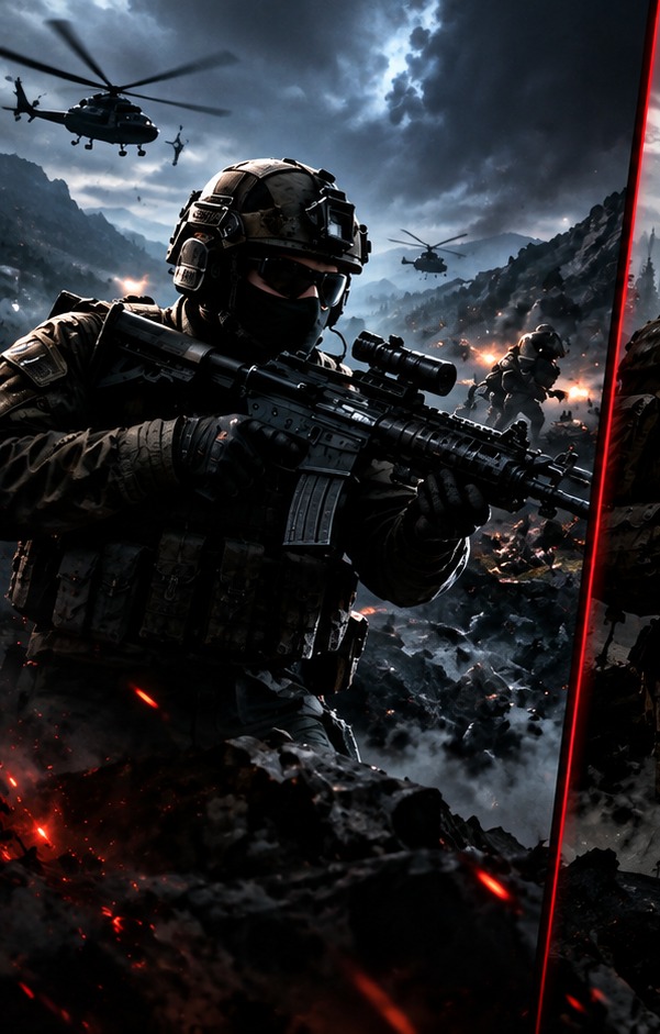 WARDOGS